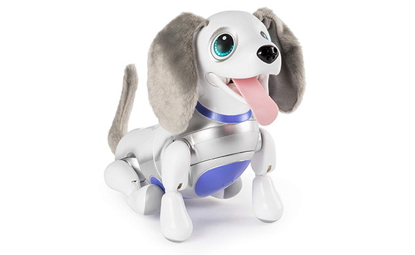 zoomer Playful Pup, Responsive Robotic Dog