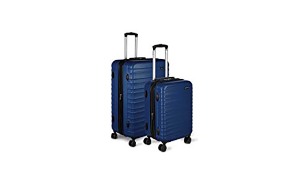 AmazonBasics Hardside Spinner Luggage