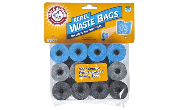 Arm & Hammer Disposable Waste Bag Refills