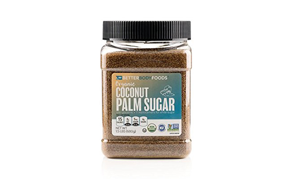 BetterBody Foods Organic Coconut Sugar