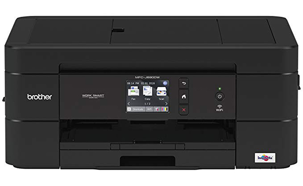 Brother Wireless All-in-One Inkjet Printer