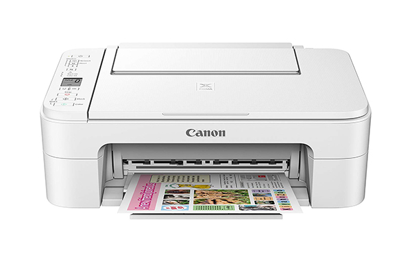 Canon TS3120 Wireless All-in-One Printer