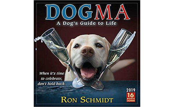 Dogma 2019 Wall Calendar