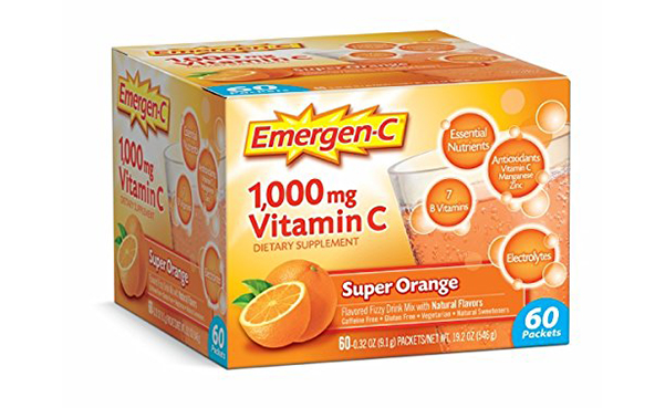 Emergen-C Vitamin C Dietary Supplement Drink Mix
