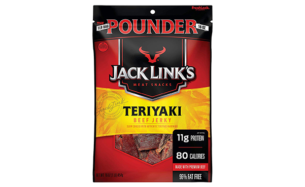 Jack Links Beef Jerky, Teriyaki