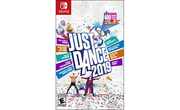 Just Dance 2019 Nintendo Switch Standard Edition