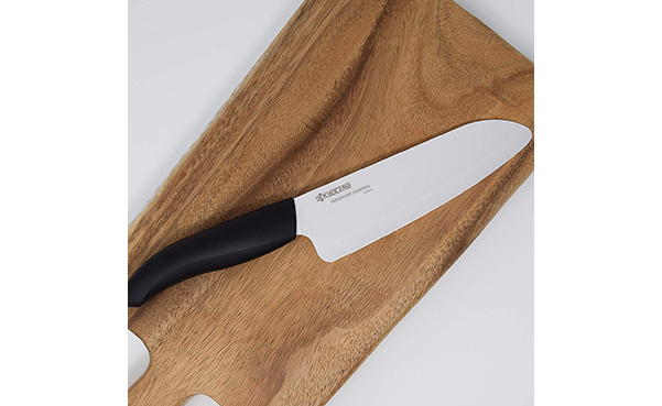Kyocera Ceramic 6-inch Chef's Santoku Knife