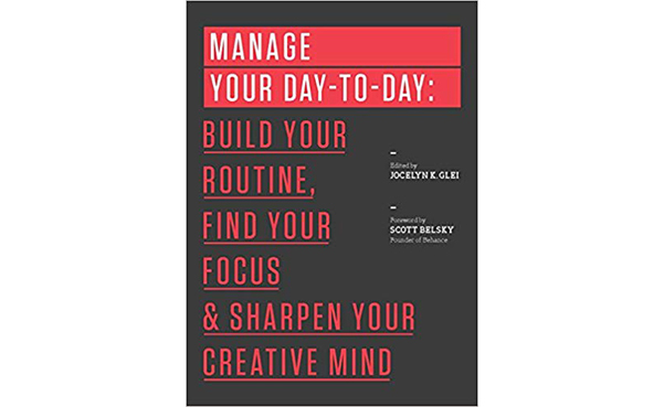 Manage Your Day-to-Day Paperback