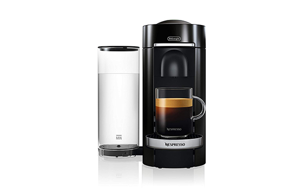 Nespresso VertuoPlus Coffee and Espresso Maker