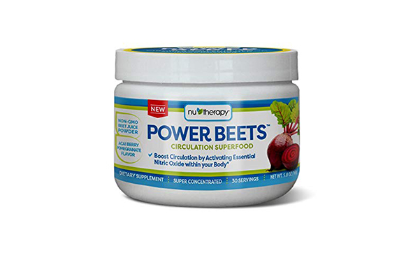 Nu-Therapy Power Beets Superfood a Dietary Supplement