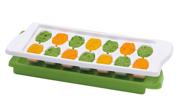 OXO Tot Baby Food Freezer Tray with Cover