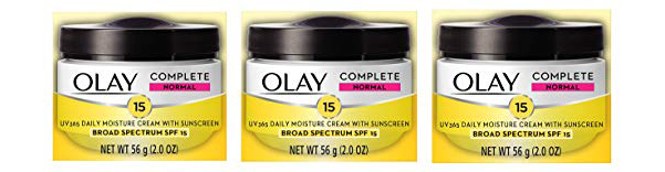 Olay Complete All Day UV Moisture Cream