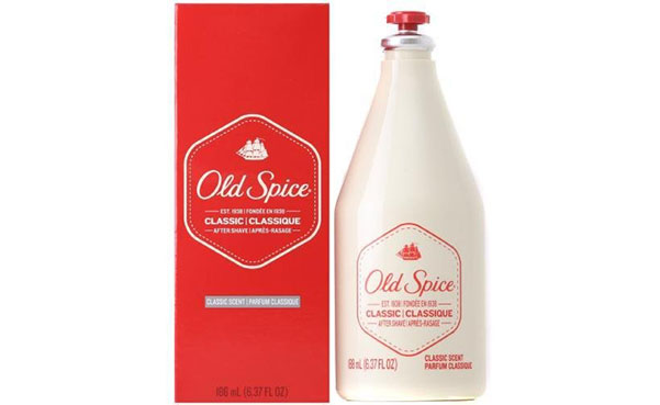 Old Spice Classic After Shave