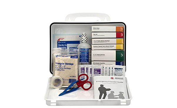 Pac-Kit Vehicle Bulk First Aid Kit