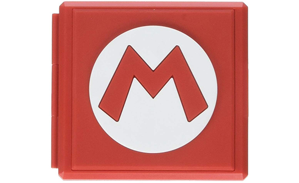 PowerA Nintendo Switch Mario Game Card Case