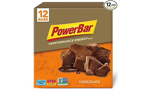 PowerBar Performance Chocolate Energy Bar, Pack of 12