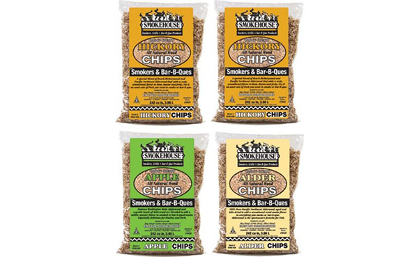 Smokehouse Assorted Chips, 4-Pack