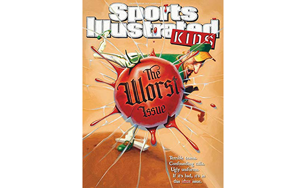 Sports Illustrated Kids Print Magazine