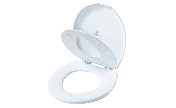 Summer Infant 2-in-1 Toilet Trainer Seat