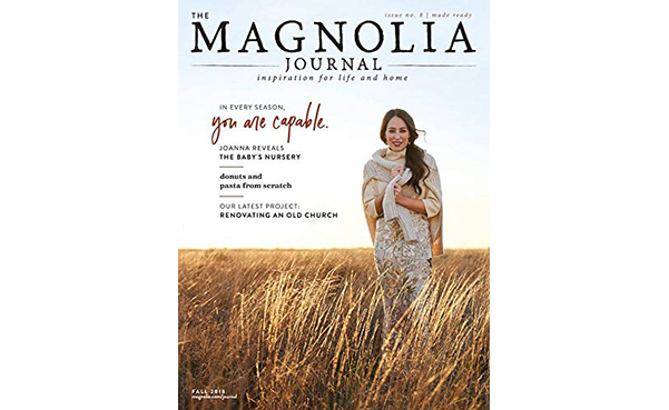 The Magnolia Journal Print Magazine
