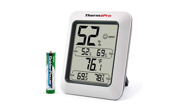 ThermoPro Indoor Thermometer Humidity Monitor
