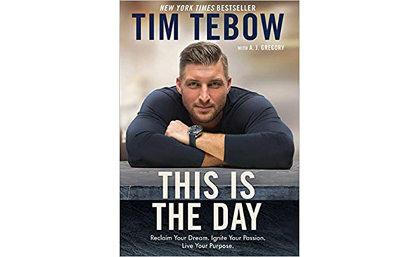 This Is the Day Hardcover