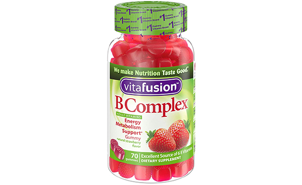 Vitafusion B Complex Gummy Vitamins
