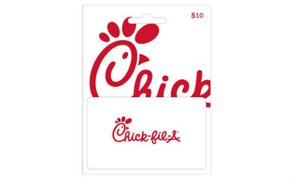 chick-fil-a gift card giveaway