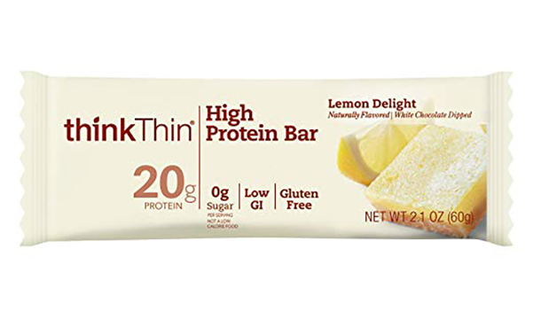 thinkThin High Protein Bars, 10 Count