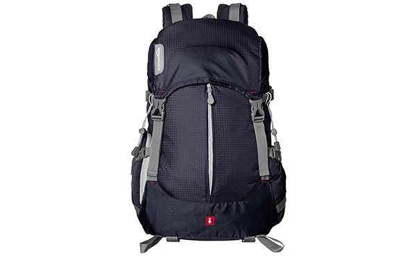 AmazonBasics Hiker Camera and Laptop Backpack