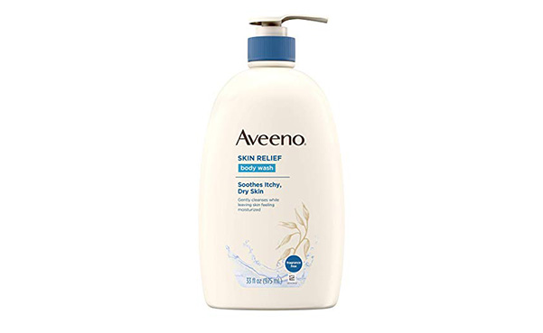 Aveeno Skin Relief Fragrance-Free Body Wash