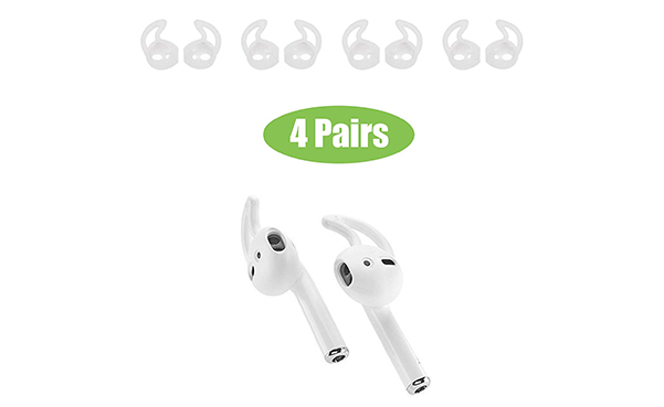 Beam Electronics Ear Hooks Covers, 4 Pairs