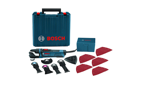Bosch MultiTool Oscillating Saw Kit