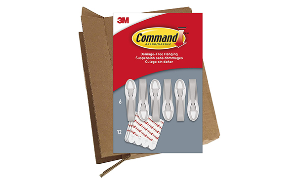 Command 6 Cord Bundlers
