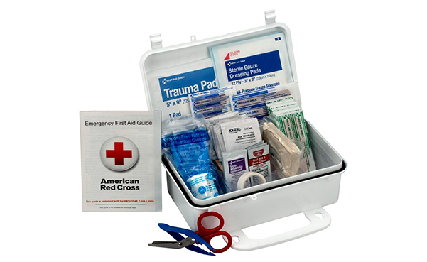 First Aid Only 10 Person First Aid Kit