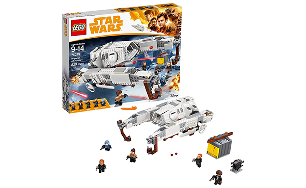 LEGO Star Wars Imperial At-Hauler Building Set
