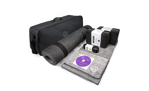 LEVOIT 8-Piece Premium Yoga Set Kit