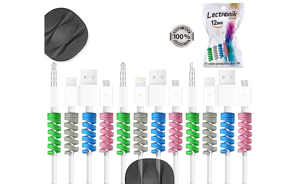 Lectronik Charger Cord Protectors