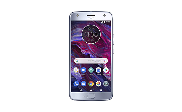 Motorola Moto X4 5.2 Factory Unlocked Phone