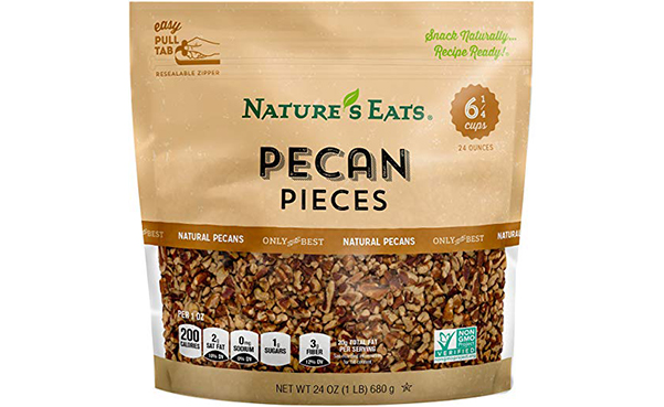 Nature's Eats Pecan Pieces