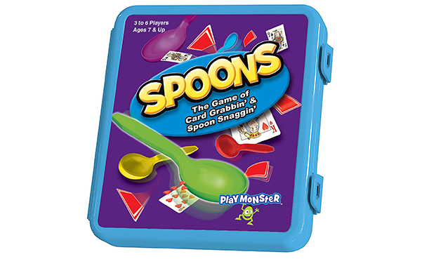 PlayMonster Spoons Game