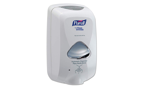 Purell TFX Touch-Free Hand Sanitizer Dispenser