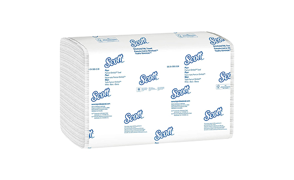 Scott Control Slimfold Hand Towels, 90 Towels