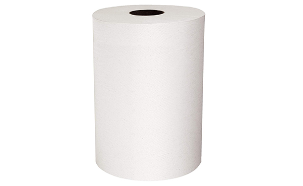 Scott Control Slimroll Hard Roll Paper Towels, 6 Rolls