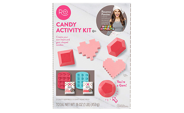 Wilton Candy Making Activity Kit