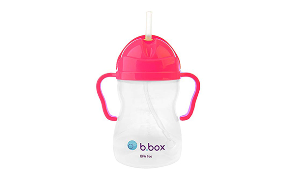 b.box Sippy Cup with Weighted Straw