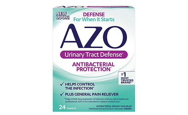 AZO Urinary Tract Defense Antibacterial Protection