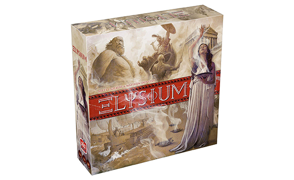 Asmodee Elysium Game