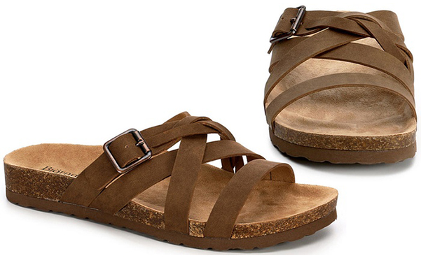 Bjorndal Women's Harper Slide Sandal Shoes