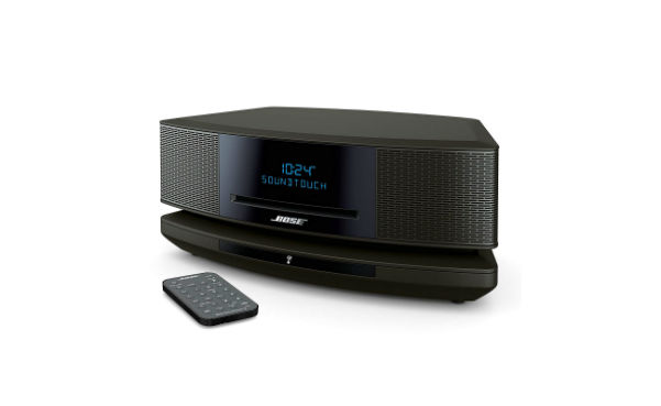 Bose Wave SoundTouch Music System IV works with Alexa
